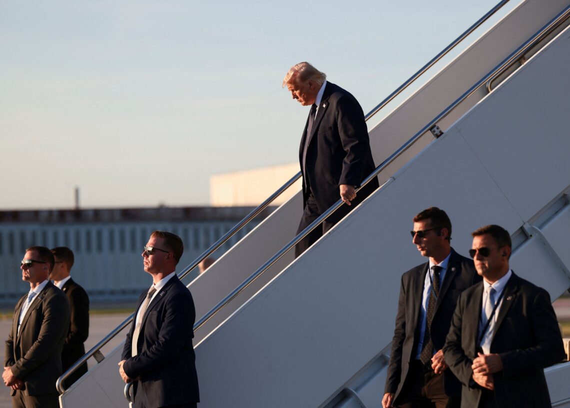 Here’s how to tell if Trump’s threadbare Iran deal is holding