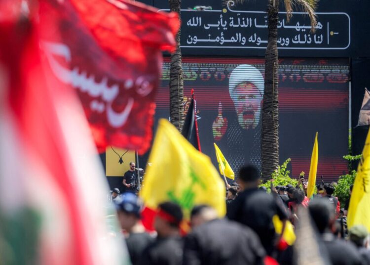 Lebanon isn’t a ‘small piece of the puzzle.’ It’s the whole game.