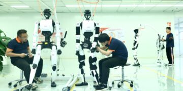 In AI race vs. U.S., China eyes victory in lower prices and broader appeal