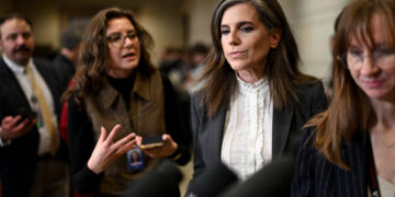 Once a rising star, Nancy Mace suffers resounding defeat in governor’s race