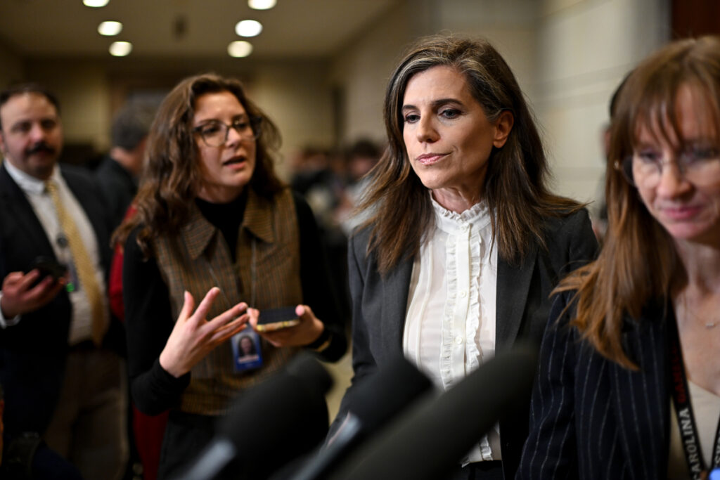 Once a rising star, Nancy Mace suffers resounding defeat in governor’s race
