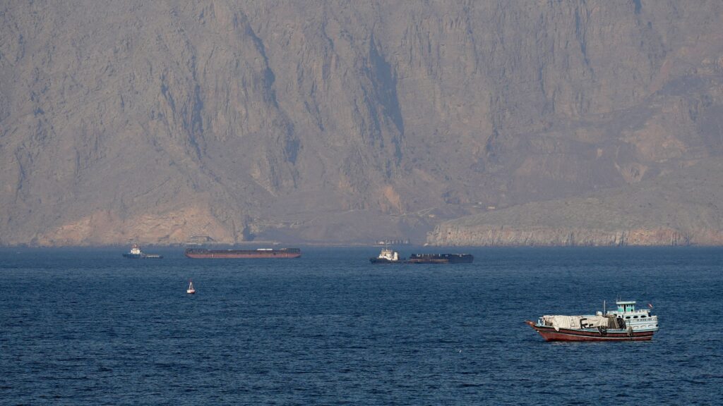 Iran targets U.S. bases for a second night, raising fears of return to all-out war