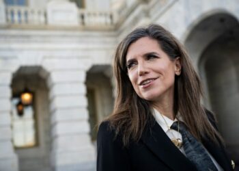 From front-runner to Epstein files: The spiral of Nancy Mace