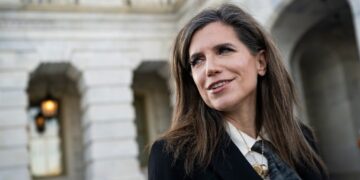 From front-runner to Epstein files: The spiral of Nancy Mace