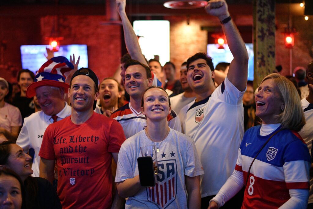 Where to watch the World Cup in the D.C. area
