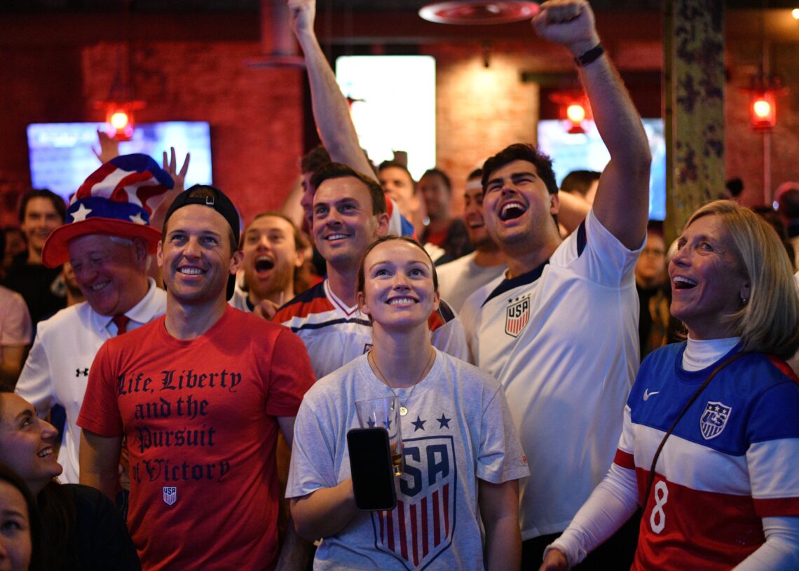 Where to watch the World Cup in D.C. with fans of every team