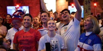 Where to watch the World Cup in D.C. with fans of every team