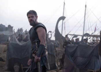 The New ‘Odyssey’ Movie Is Sparking a Right-Wing Backlash. This Female Scholar Knows It Well
