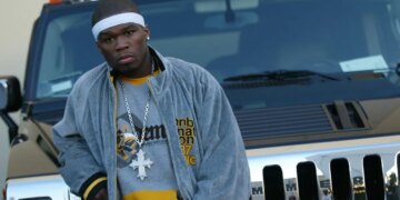 28 Years Ago Today, 50 Cent Made His Major Label Debut With a Guest Verse on a Track With a ‘Stupid-A**’ Music Video