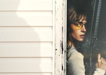 A24’s ‘Onslaught’ Trailer Pits Adria Arjona Against Unstoppable Killing Machines