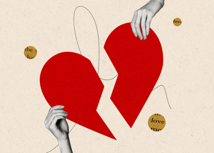 Her hit divorce memoir wasn’t entirely truthful. Maybe it doesn’t matter.