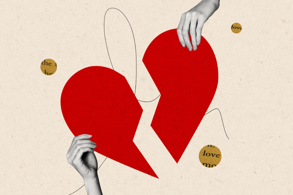 Her hit divorce memoir wasn’t entirely truthful. Maybe it doesn’t matter.