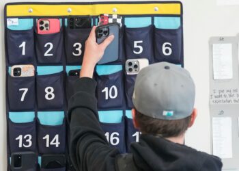 Ban phones in schools? That misses the bigger problem.