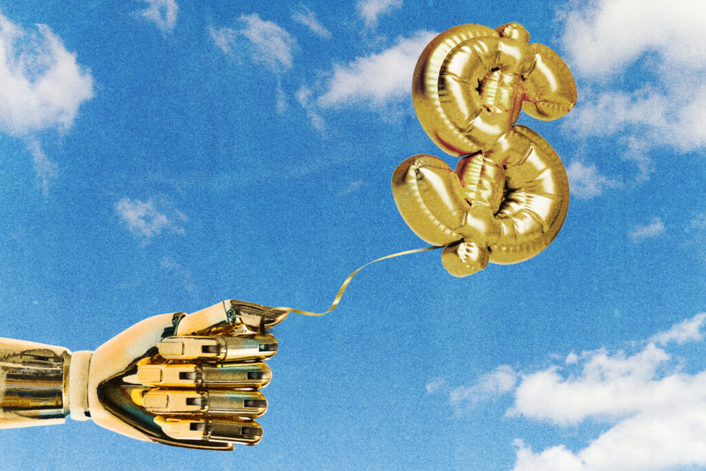 Americans hate rising prices. AI is making it worse.