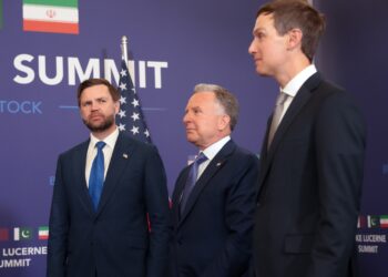 JD Vance holds peace talks with Iran as Trump threatens strikes over Hormuz
