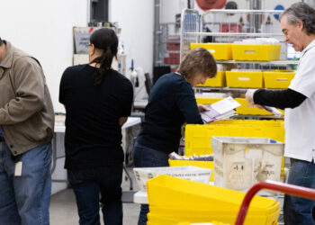 California Votes on Newsom’s Successor After Turbulent Primary Campaign