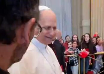Of Course the Pope Is a Natural at Memes