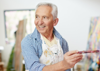 Painting, Writing, and Music Could Help Slow Aging, New Study Finds