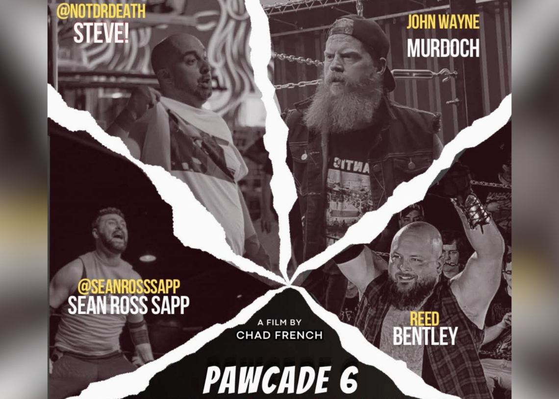 Pawcade 6 Proves Independent Wrestling Still Has a Heart