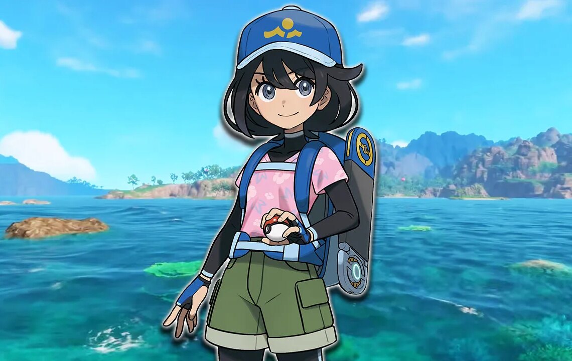 Pokémon Winds and Waves Reportedly Releasing in September 2027