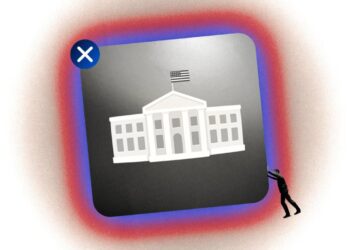 Federal Workers Can’t Get the White House’s App Off Their Phones