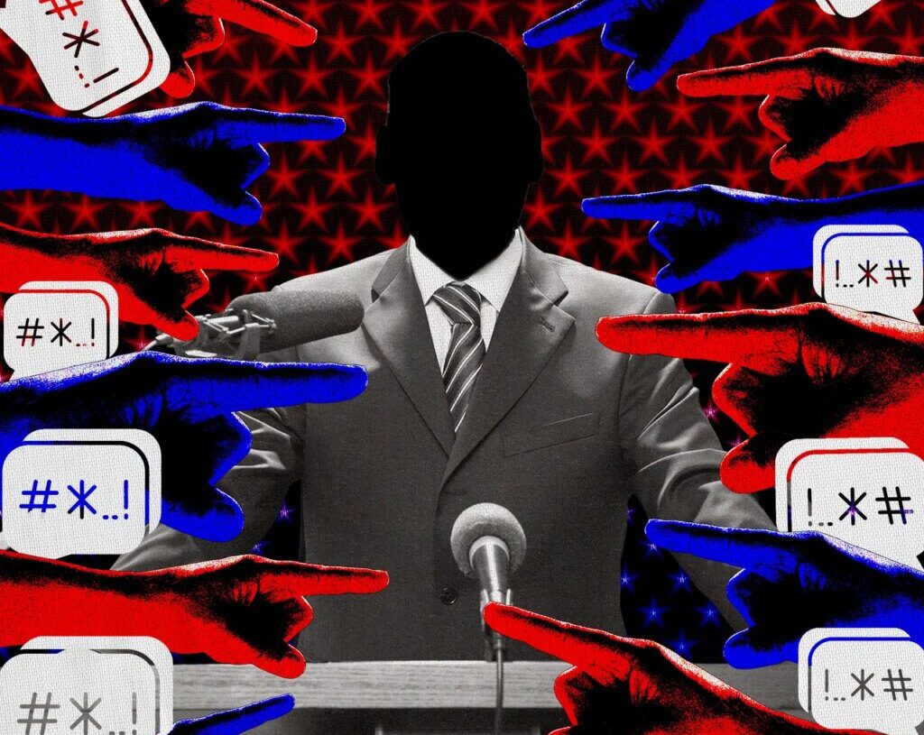 Threats Against Politicians Skyrocketed After Meta Changed Its Speech Rules