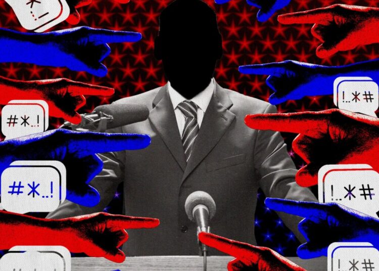Threats Against Politicians Skyrocketed After Meta Changed Its Speech Rules