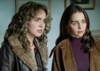 How Inappropriate Humor Was the Key for Haley Lu Richardson and Emilia Clarke in ‘Ponies’