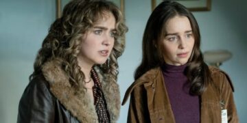 How Inappropriate Humor Was the Key for Haley Lu Richardson and Emilia Clarke in ‘Ponies’