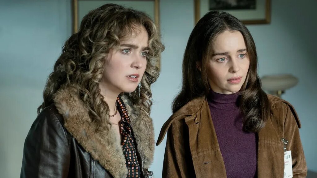 How Inappropriate Humor Was the Key for Haley Lu Richardson and Emilia Clarke in ‘Ponies’