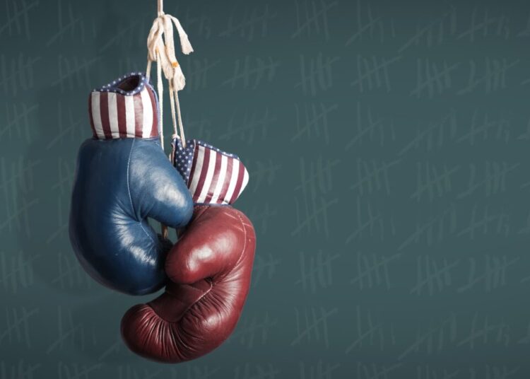 Bye-bye, Democrats. No way, MAGA. Where can a centrist turn?