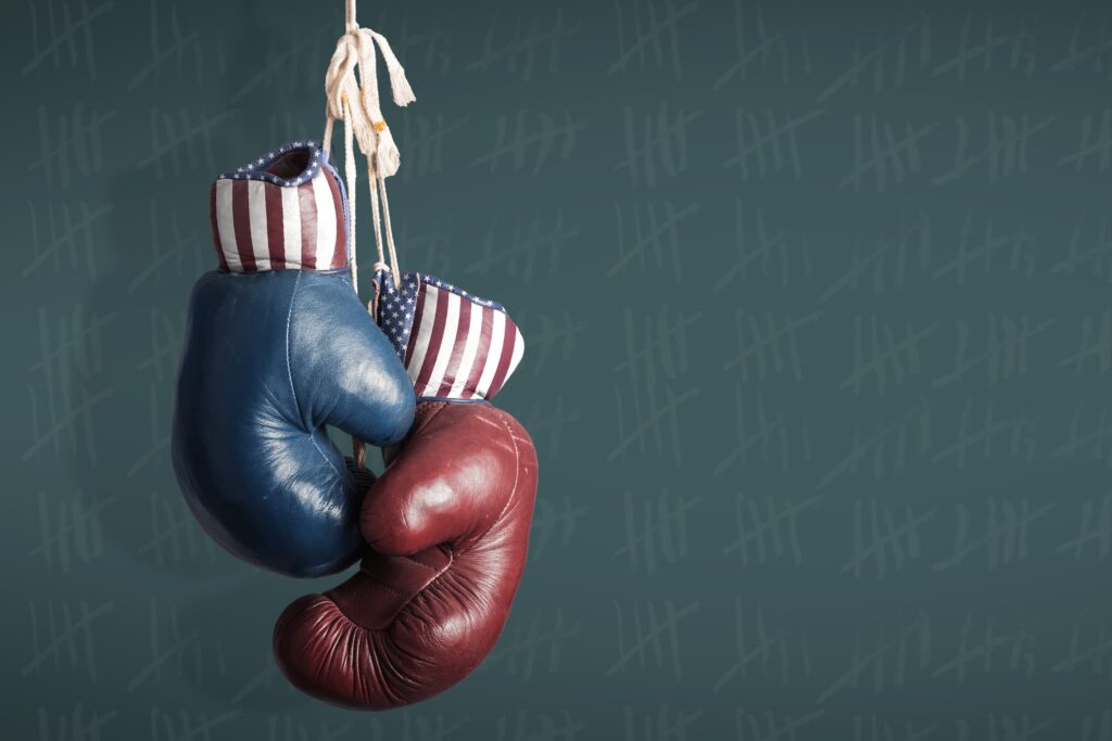 Bye-bye, Democrats. No way, MAGA. Where can a centrist turn?