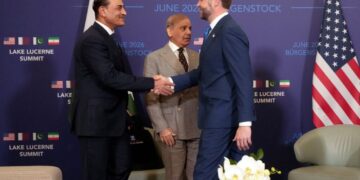 Iran casts doubt on nuclear inspections Vance said would happen