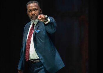 Sublime revivals of ‘Othello’ and ‘Pippin’ strike a resonant chord