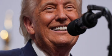 How the stock market became Trump’s most favored adviser