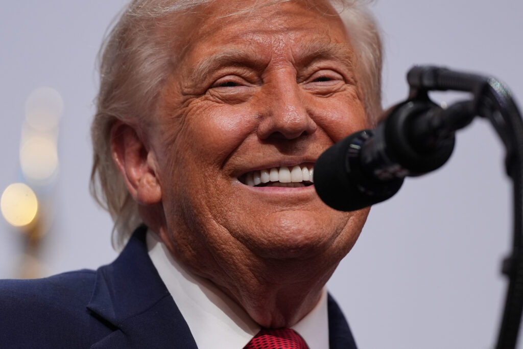 How the stock market became Trump’s most favored adviser