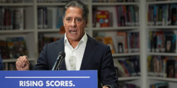 L.A. schools superintendent resigns after FBI search and months on leave