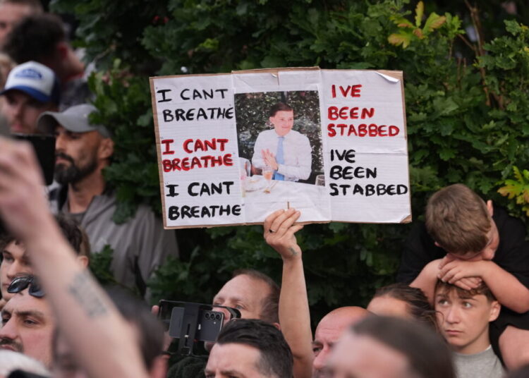 The murder of Henry Nowak and the failure of British policing