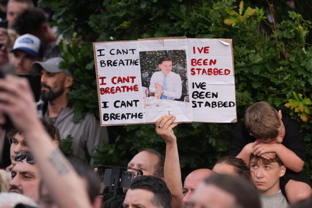 The murder of Henry Nowak and the failure of British policing