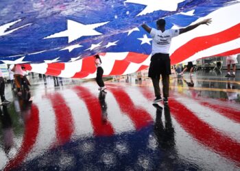 Belief that anyone can achieve the American Dream is fading, poll finds