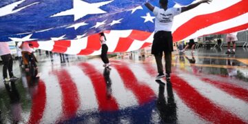 Belief that anyone can achieve the American Dream is fading, poll finds