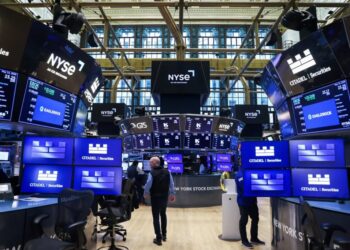 Quantum Computing Is Having Its Public Market Moment
