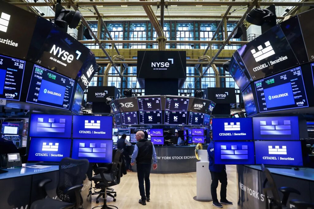 Quantum Computing Is Having Its Public Market Moment