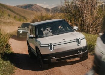 Rivian’s CEO on Tesla’s Cybertruck, Ferrari’s Luce, and What Happens If the R2 Fails
