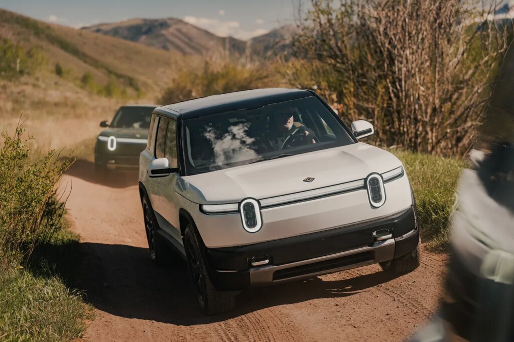 Rivian’s CEO on Tesla’s Cybertruck, Ferrari’s Luce, and What Happens If the R2 Fails