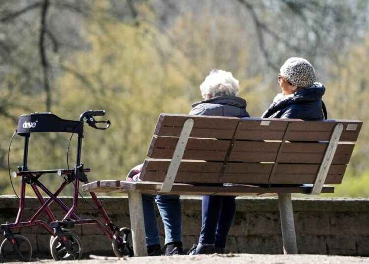 Most people are thinking about aging all wrong