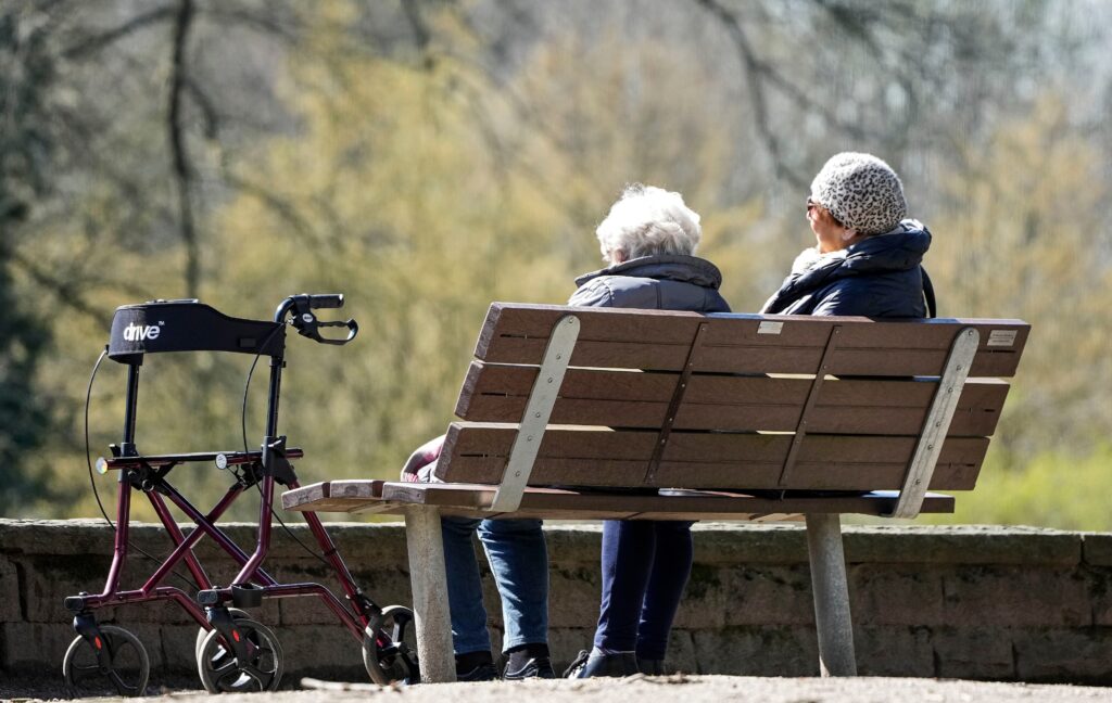 Most people are thinking about aging all wrong