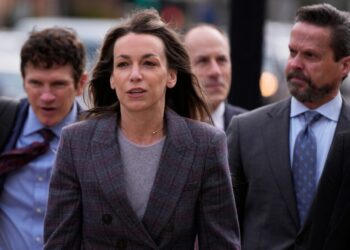 Karen Read sues Massachusetts State Police, alleging ‘culture of bigotry’