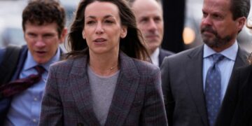 Karen Read sues Massachusetts State Police, alleging ‘culture of bigotry’