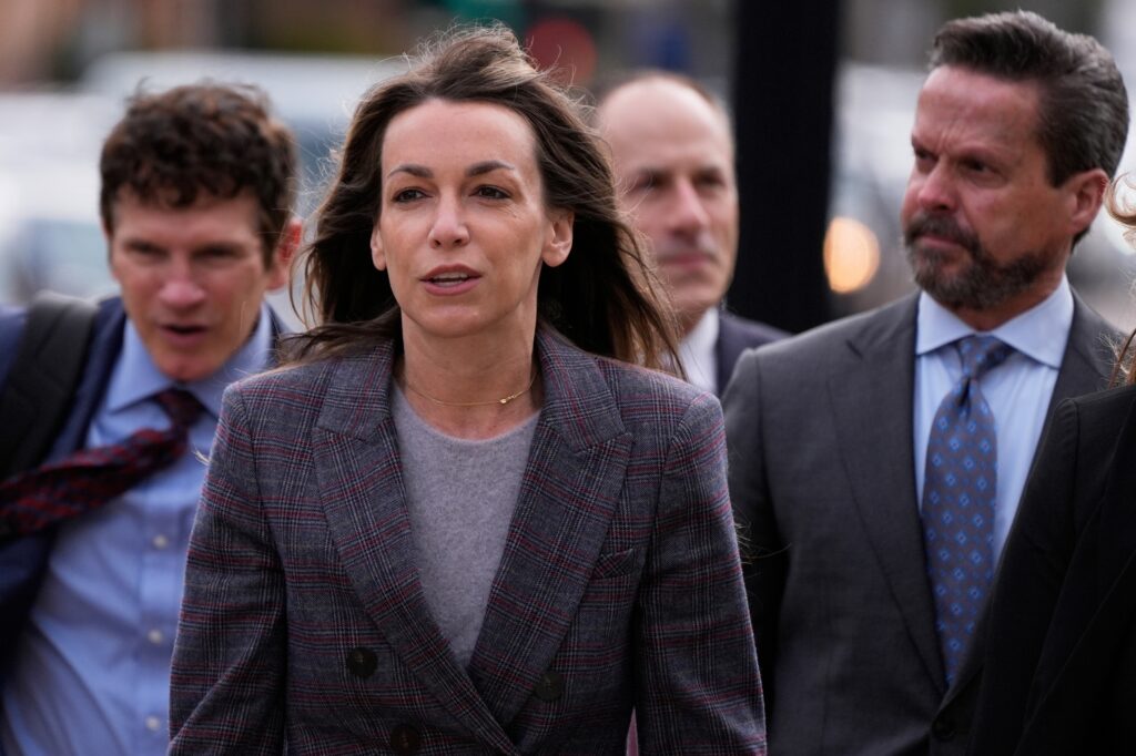 Karen Read sues Massachusetts State Police, alleging ‘culture of bigotry’